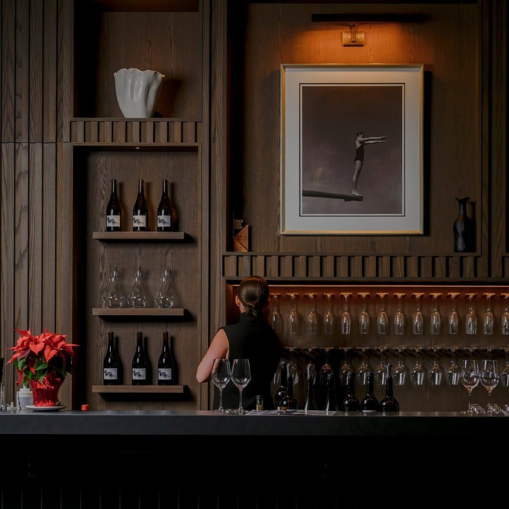 Trump’s Trade War Has Canadians ‘Elbows Up’ for Homegrown Wine