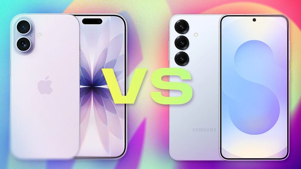 Apple’s iPhone 17 vs. Samsung’s Galaxy S25: Comparing the Base Flagships