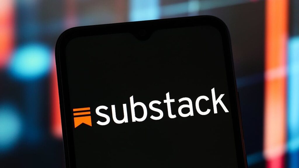 Substack to require age verification for UK users