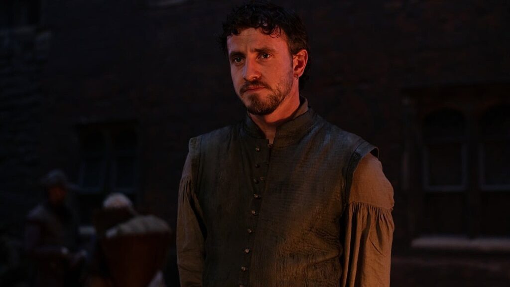 Hamnet review: Paul Mescal and Jessie Buckley burn in William Shakespeare tragedy