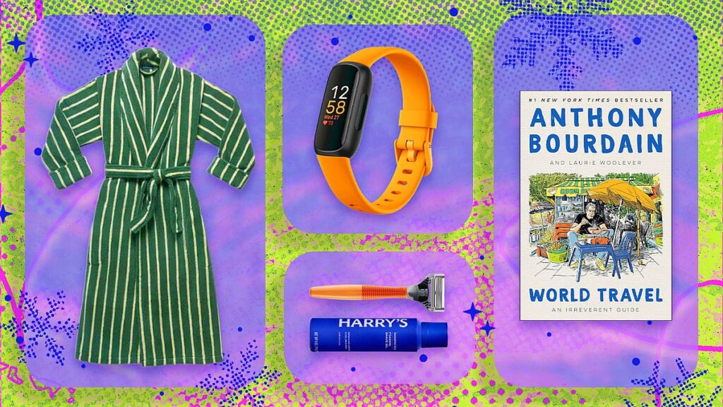 60+ Christmas gifts for Dad he wont have to pretend to like