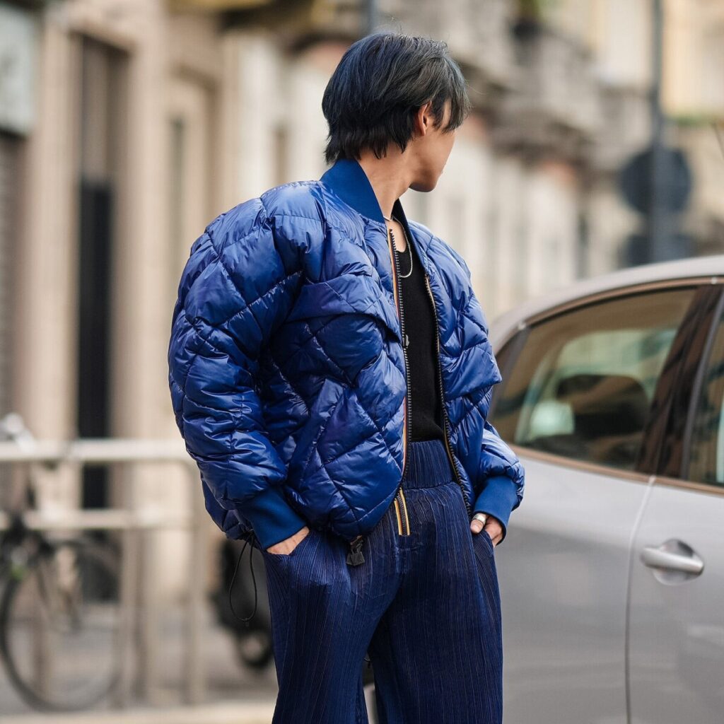 What Does My Puffer Jacket Say About Me?