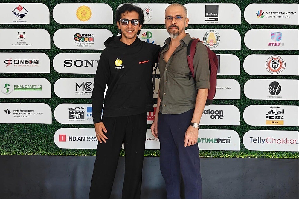 Anshuman Jha, Devashish Makhija Team for Crime Noir Thriller (EXCLUSIVE)