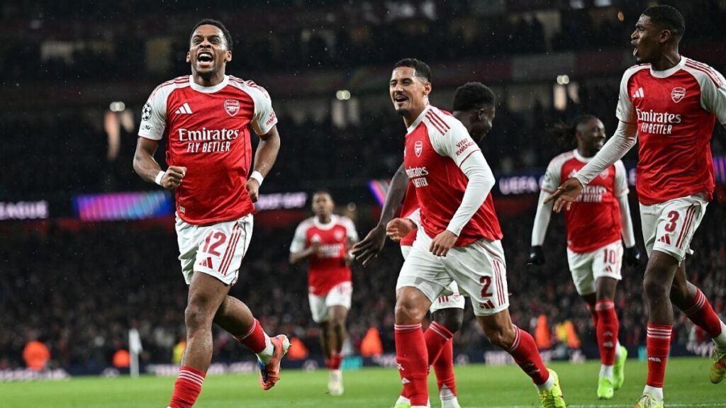 Are Arsenal the best in Europe? Bayern win boosts Champions League contender tag