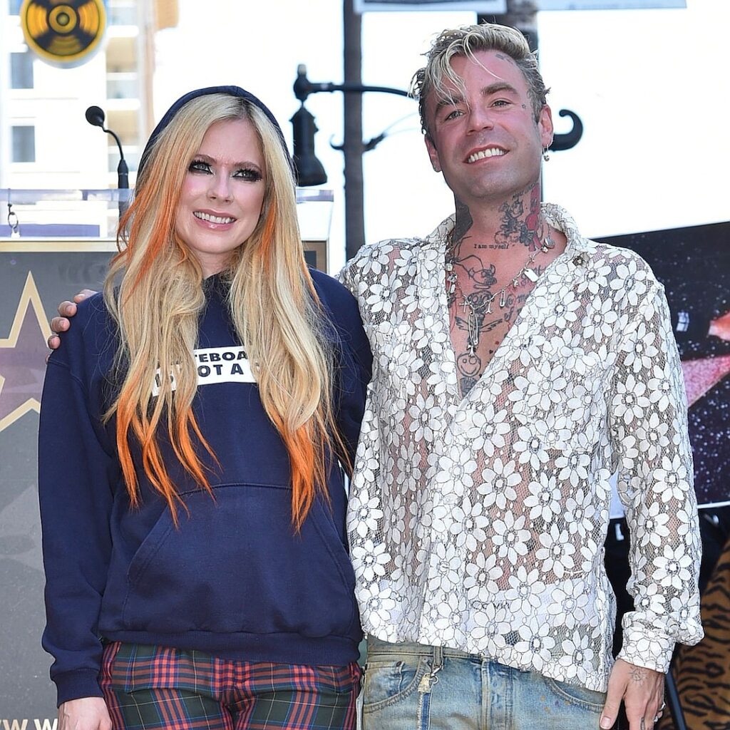Avril Lavigne’s Ex-Fiancé Mod Sun Addresses Their “Brutal” Breakup
