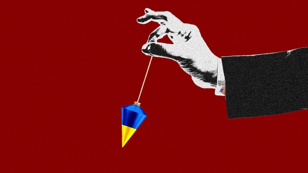 Inside Trump’s Latest Push for Peace in Ukraine