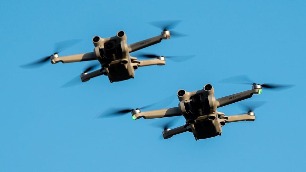 Everything we know about the looming DJI drone ban in the United States