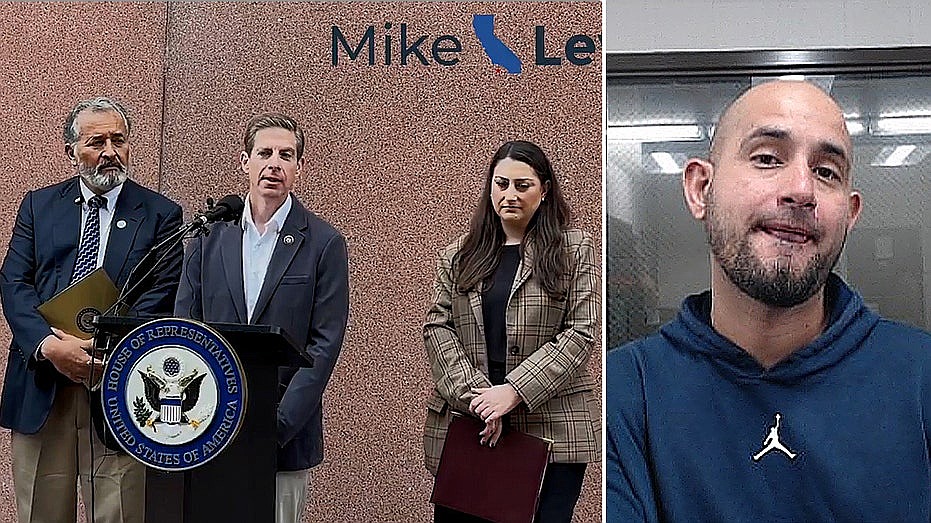 DHS says four House Democrats ‘chose to stand with criminal illegal aliens’ after visiting ICE detainee