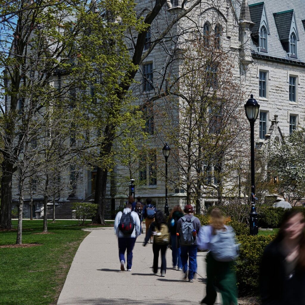 Northwestern University Nears Deal to Resolve Its Conflict With the White House