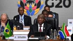 South Africa hits back after Trump says US won’t invite it for G20 next year