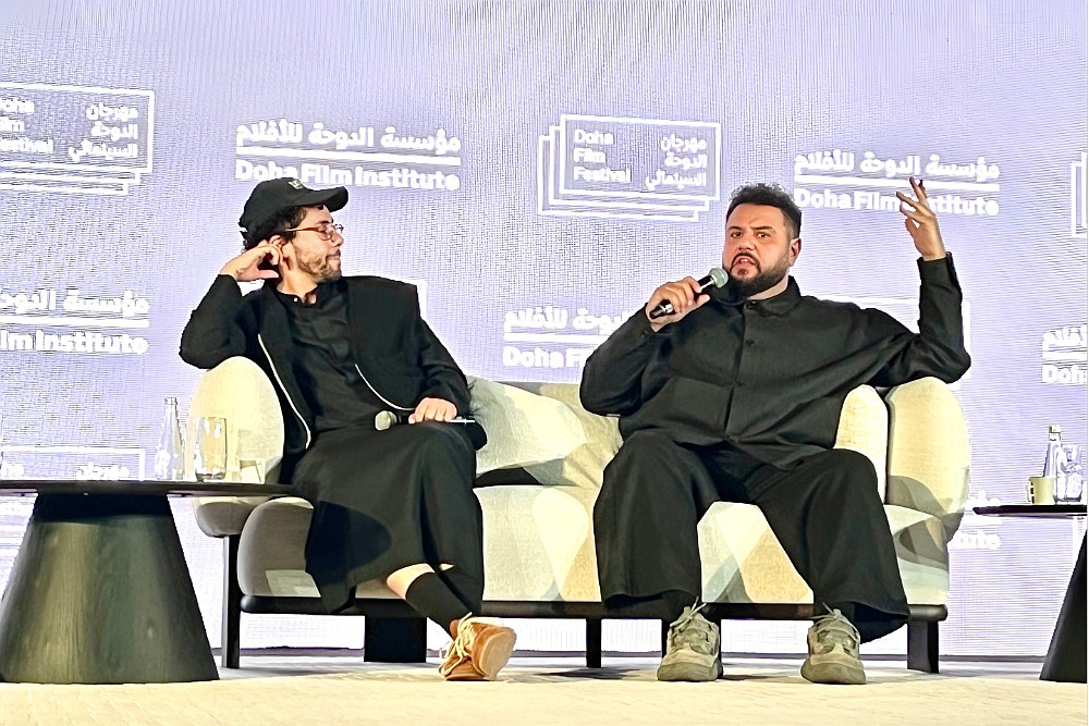 Ramy Youssef and Mo Amer Call for Bold Arab Storytelling at Doha Film Festival: ‘The Guardrails Are Gone’