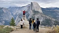 US hikes national park fees for foreigners to put ‘American families first’
