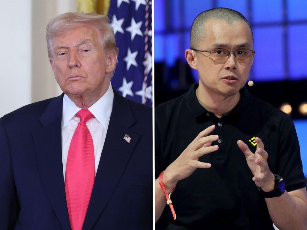 All of the billionaires and businesspeople that Donald Trump has pardoned