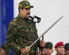 Trump threatens Venezuela’s Maduro with ‘the easy way … or the hard way’