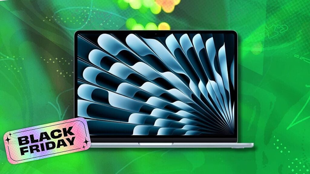 The $949 MacBook Air deal is live right now over Black Friday — score the best-ever price on Amazon