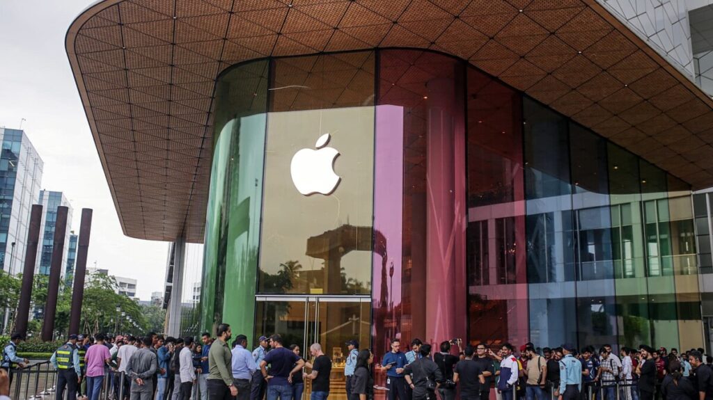 Apple is challenging India’s antitrust body over a potential $38 billion fine