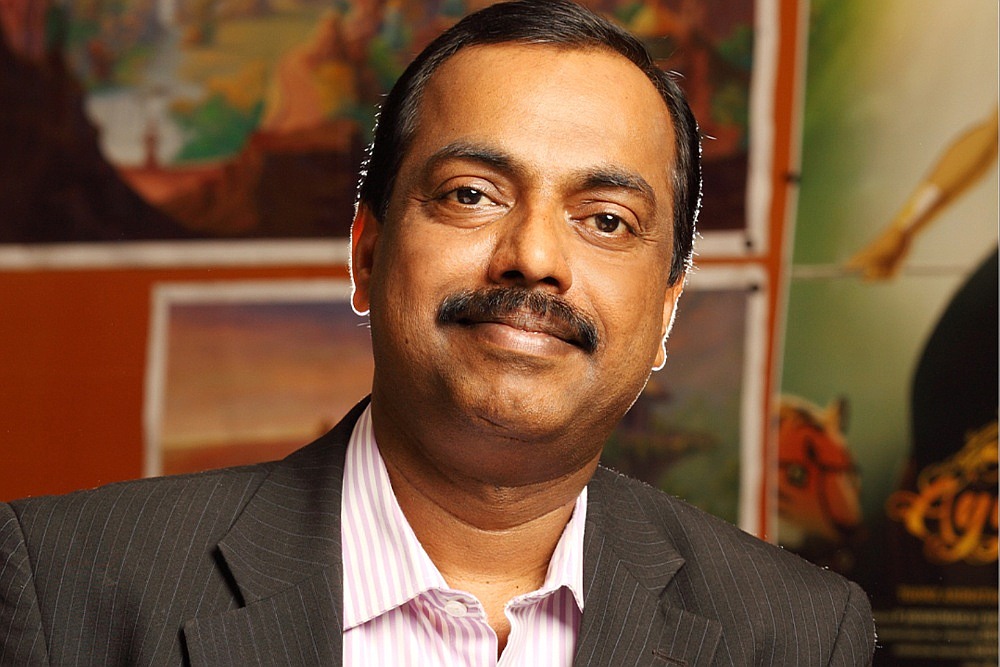 Toonz Media Group CEO P. Jayakumar to Step Down After 26-Year Tenure (EXCLUSIVE)