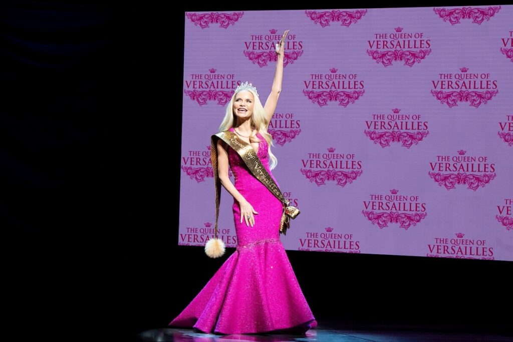 Kristin Chenoweth Reacts To ‘The Queen Of Versailles’ Early Closing, Laments All Shows “That Have Come And Gone”
