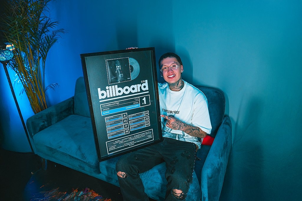 Colombia Now Has Its Own Billboard Hot 100 Chart: ‘An Invaluable Tool’