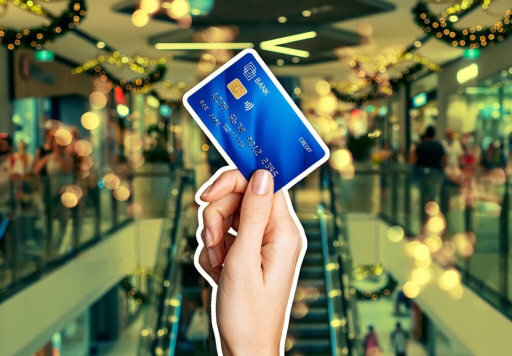 Doing your holiday shopping with a credit card? Use these 6 tips to preserve your credit score — and your sanity.