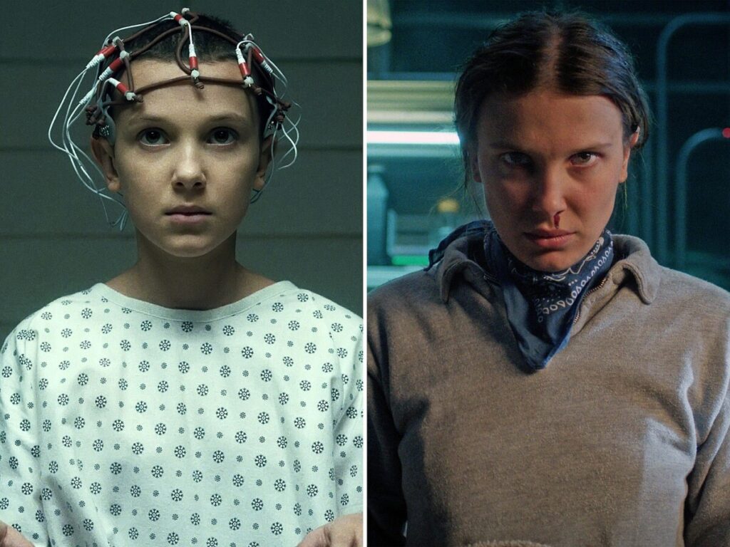 ‘Stranger Things’ premiered 9 years ago. See what the cast looks like then and now.