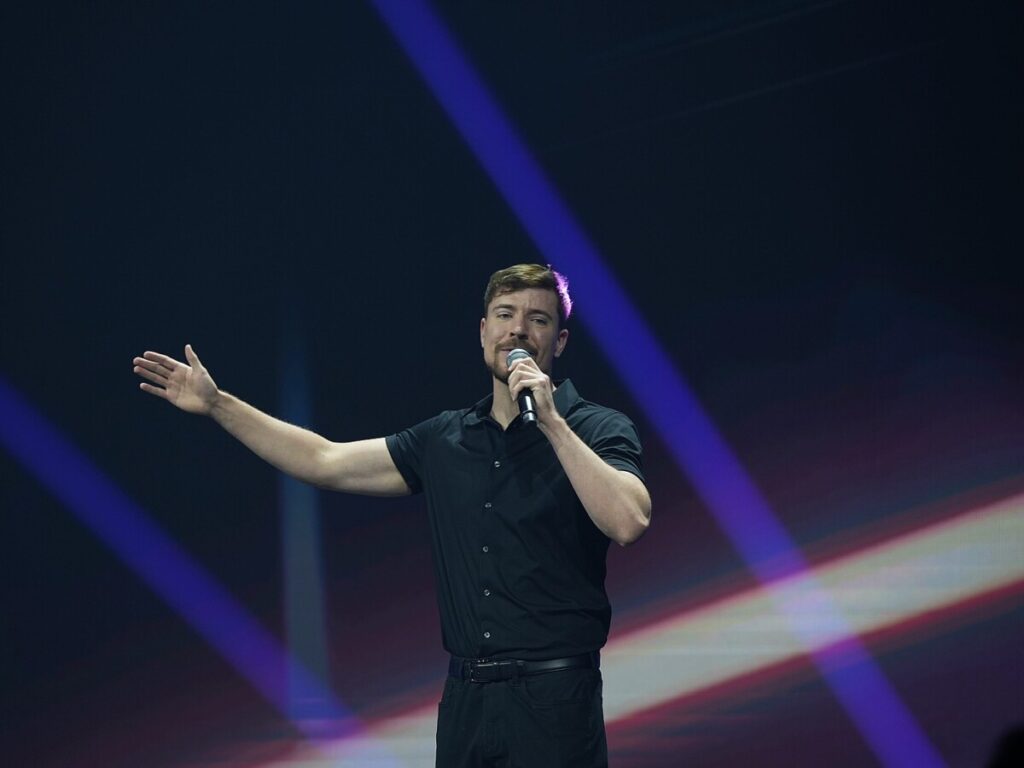 MrBeast is promising to join the hardcore worker moment in 2026