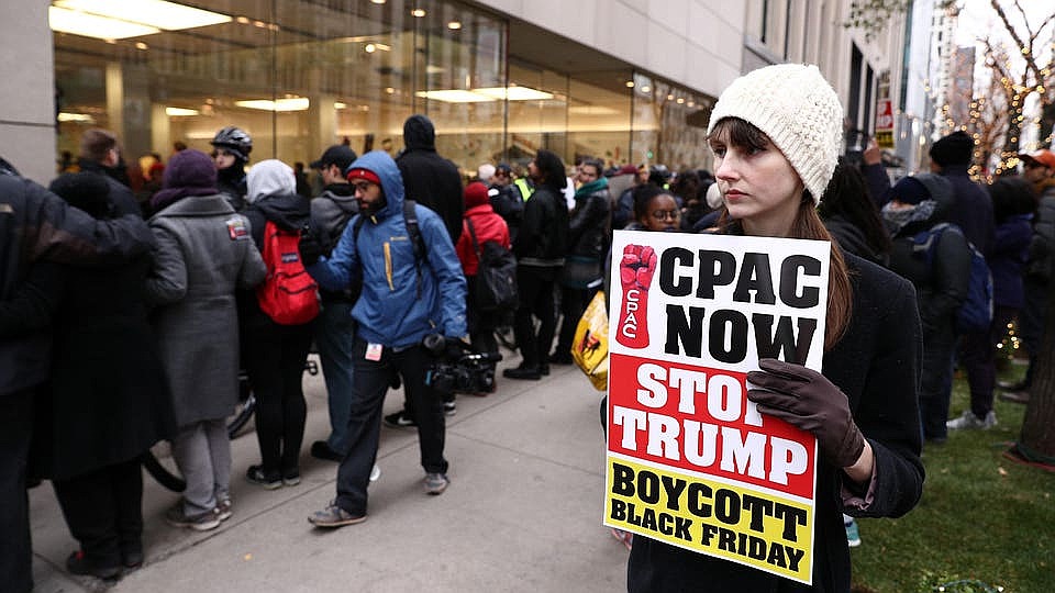 Grassroots Groups Call For Black Friday To Cyber Monday Retail Boycotts