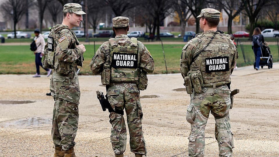 D.C. Shooting Suspect Worked With CIA In Afghanistan: What We Know