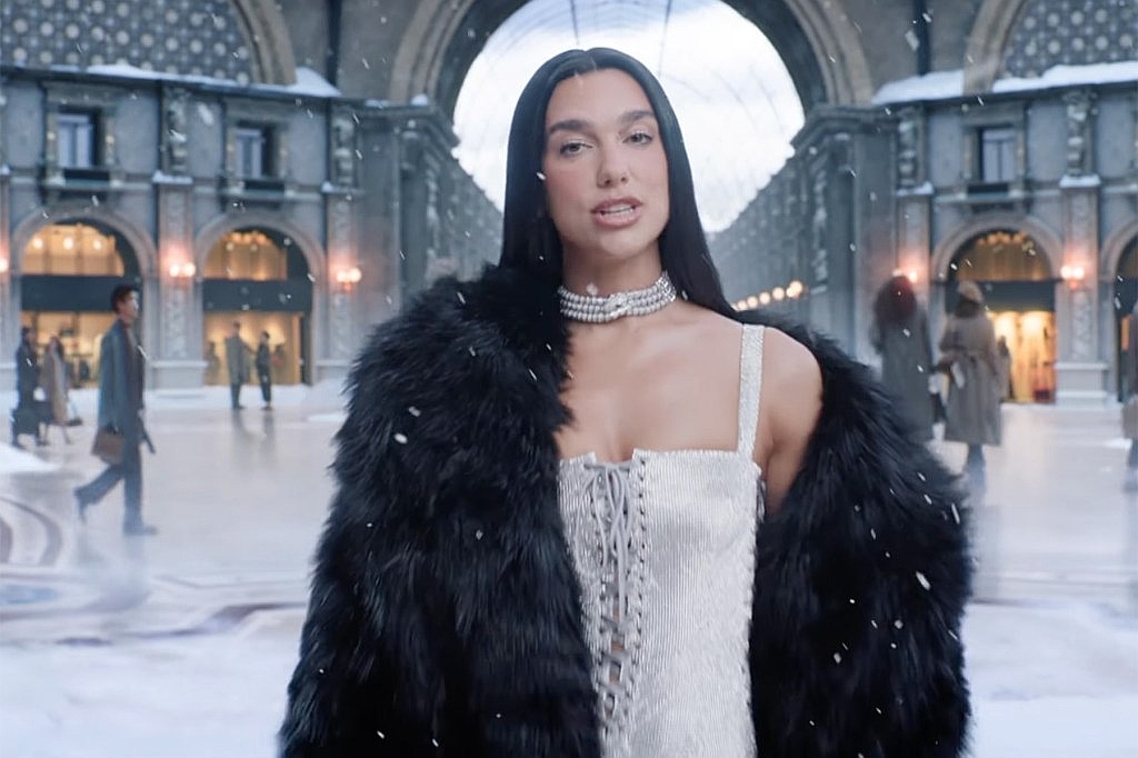 Dua Lipa Hypes the Women of Team USA Ahead of 2026 Olympic Winter Games in Milan: Watch New Promo