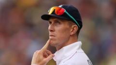 Sound or flawed? England’s faith in Crawley tested