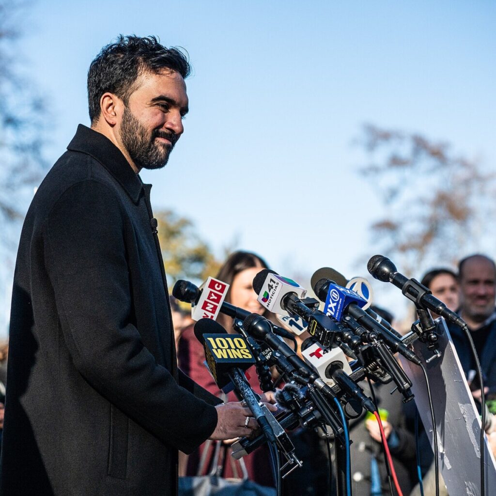 In City Hall Housecleaning, Mamdani Asks 179 Adams Staff Members to Quit