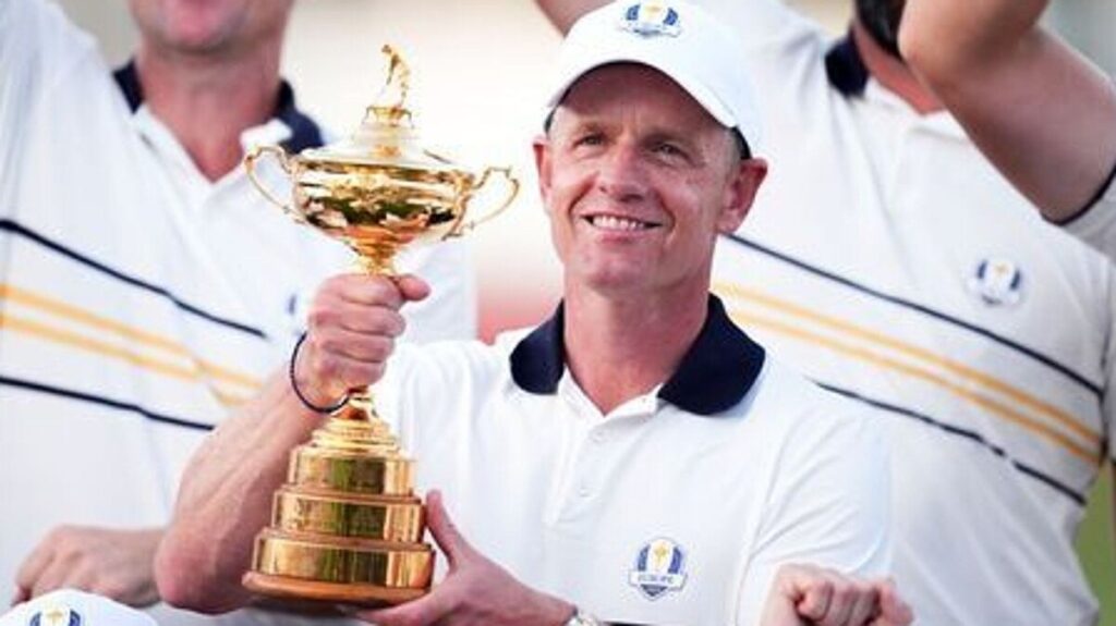 Montgomerie: Donald has my vote as captain for ‘historic’ third Ryder Cup