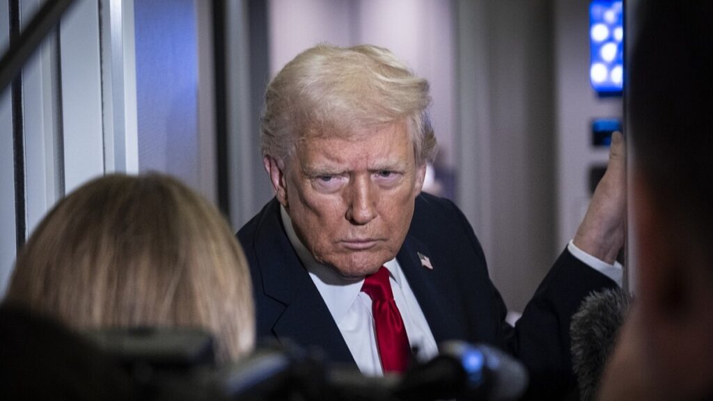 The Georgia election interference case against Trump and others has been dropped