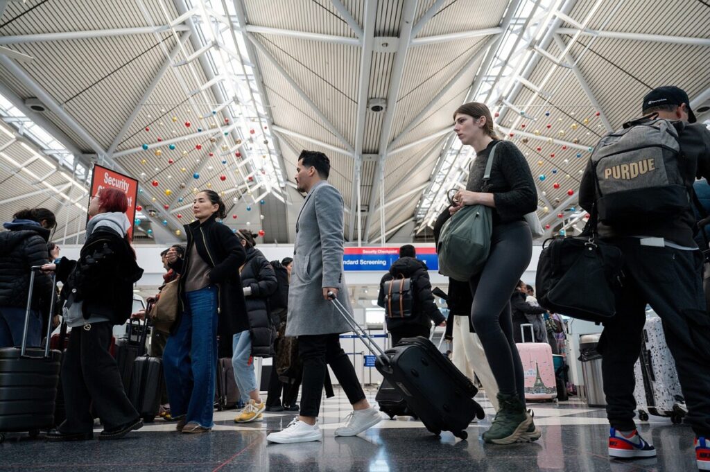 ‘Dress with respect?’ New campaign pushes passengers to ‘restore courtesy’