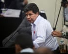 Peru’s ousted ‘president of the poor’ gets 11-year sentence for rebellion