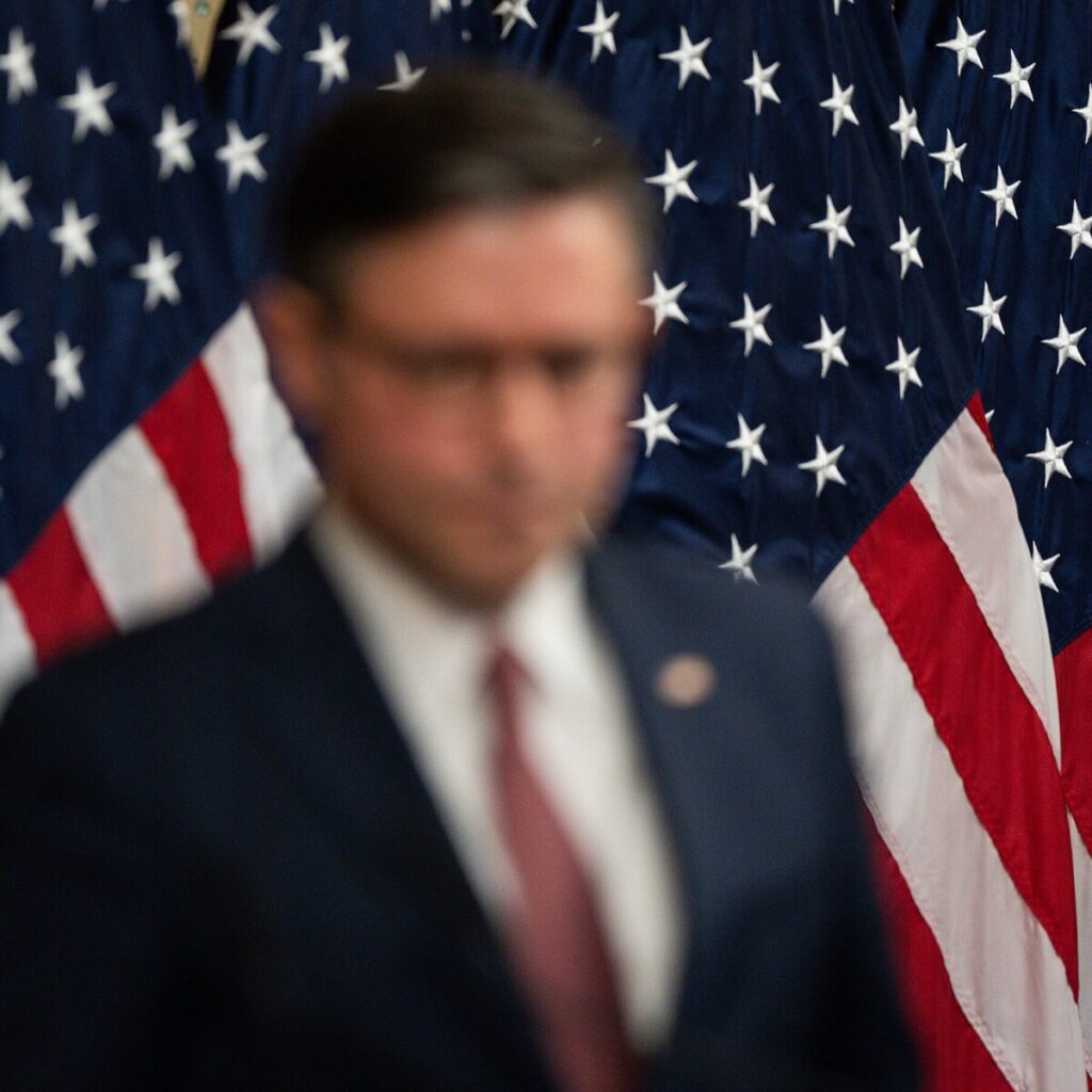 ‘In Triage Every Day’: A Beleaguered Speaker Says He’s Overwhelmed