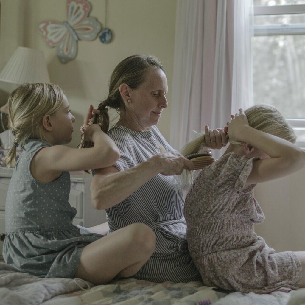 My Parents Expected to Be Retired. Instead, They Are Raising My Sister’s Kids.