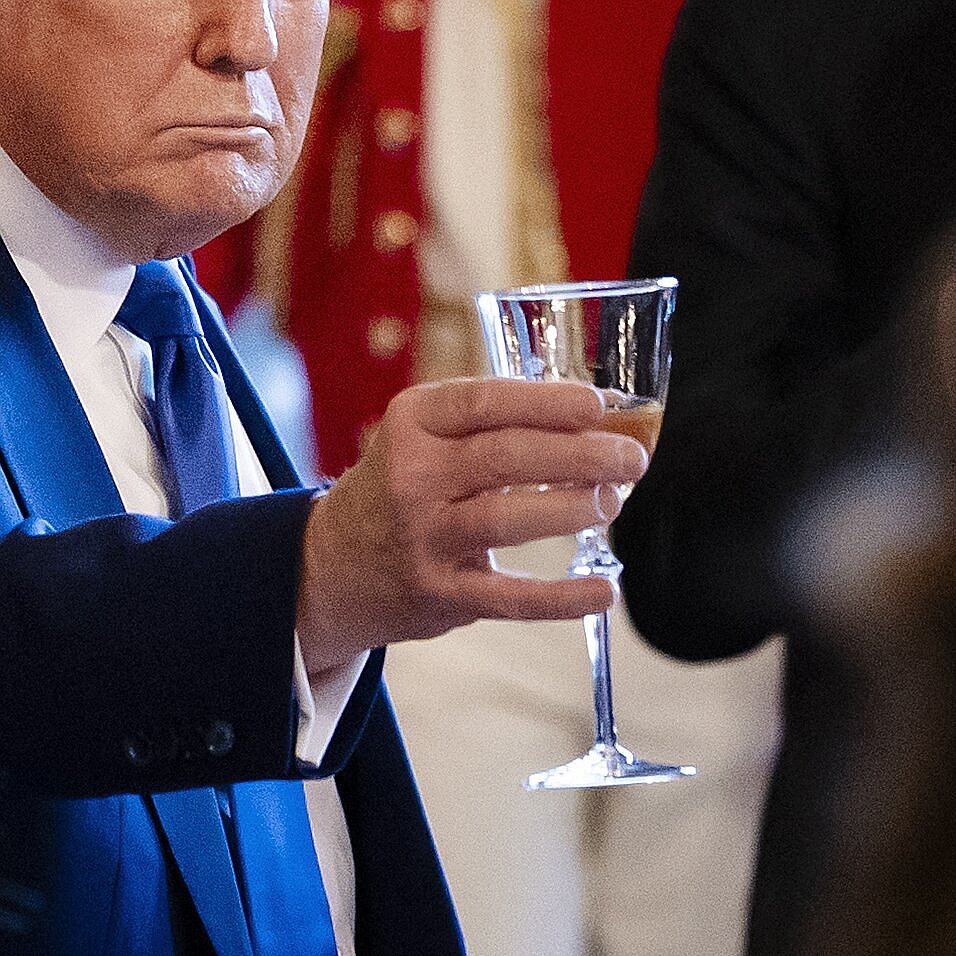 Time to Let My Brother Kevin Do the Carving