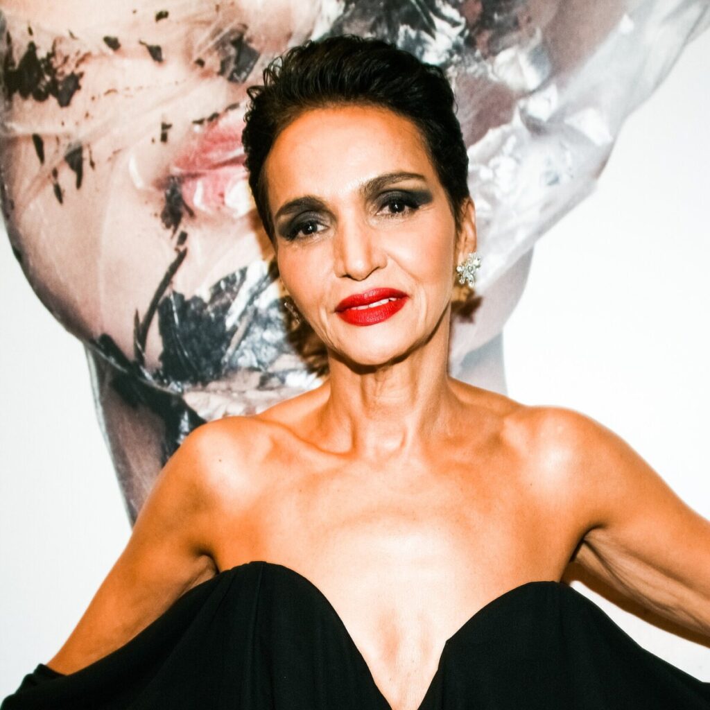 Farida Khelfa, French Fashion’s Most Influential Muse, Is Having a Closet Sale