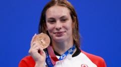 Canada’s seven-time Olympic winner banned for two years over rule violation