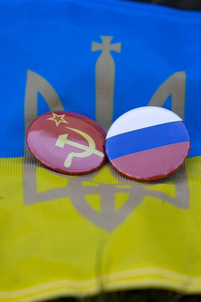 Russia’s militant bloggers are clashing with their own regime