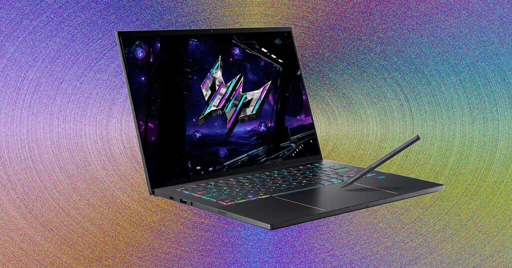 Acer Predator Triton 14 AI Review: A Laptop for Gamers and Creators