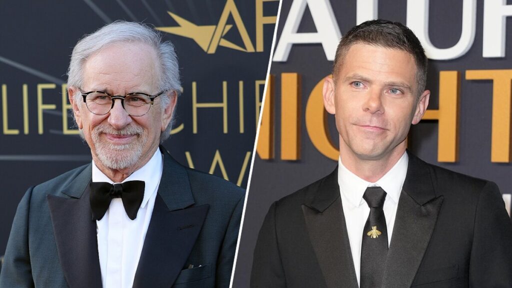 Mikey Day Recalls “Awkward Moment” After Cutting Steven Spielberg From ‘SNL50’s ‘Close Encounters’ Sketch