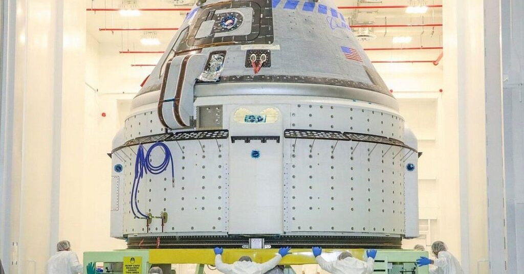 Boeing’s Next Starliner Flight Will Be Allowed to Carry Only Cargo