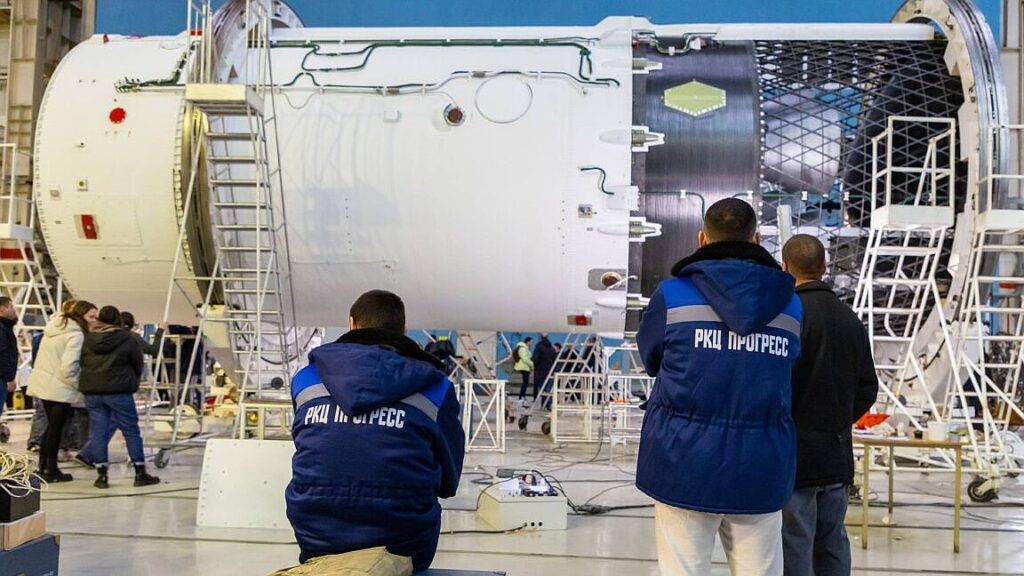 Russia’s Soyuz 5 will soon come alive. But will anyone want to fly on it?