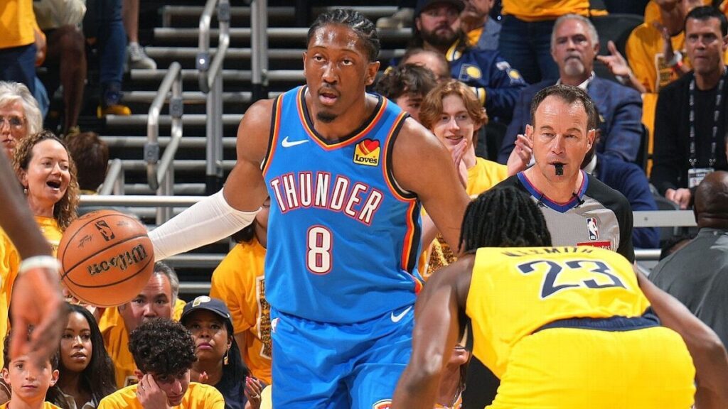 OKC’s Williams off injury report; to debut Friday