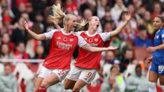 Slegers calls for VAR after Arsenal goals ruled out in draw with Chelsea