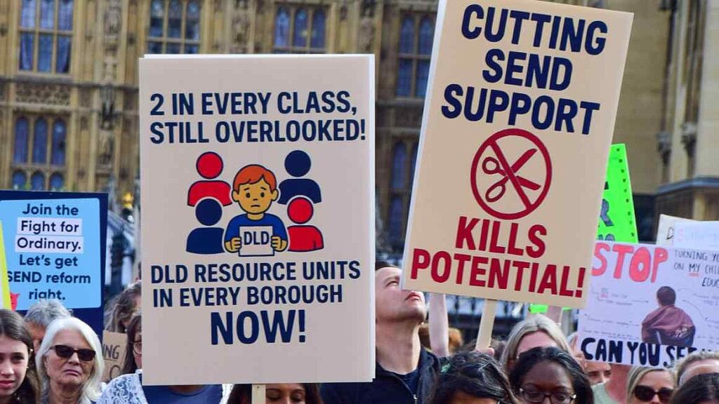 Schools and councils warn rising cost of special needs support is unaffordable