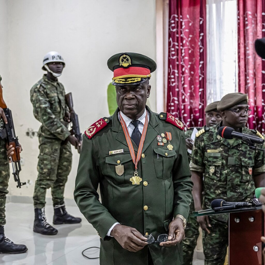What to Know About the Coup in Guinea-Bissau
