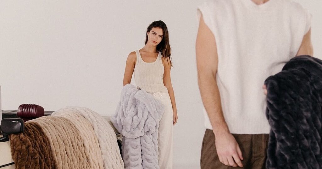 Get Cozy: 55% Off the Viral Lola Blanket Everyone’s Obsessed With